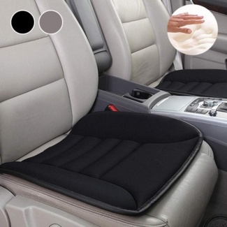 Big Ant Orthopädisches Sitzkissen Memory Foam - Komfort Sitzauflage für Autositz