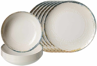 Ritzenhoff & Breker Alfonso Tafelservice 12-teilig