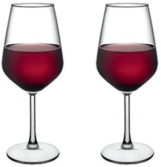 Pasabahce 6er Rotwein Weinglas ALLEGRA 350ml Gläser-set