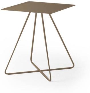 Steely Sqaure 551 Bronze Metallic 45cm