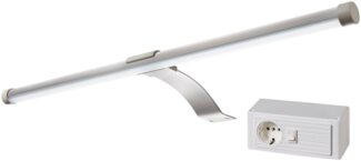 welltime Aufbauleuchte Dorina, LED wechselbar