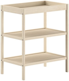 Wickelregal Kara-lynn 79x50x95 Massivholz Buche Natur