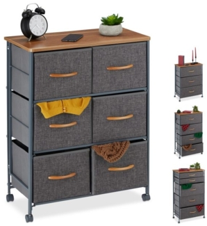 Schubladenschrank mit Rollen 10026619_492