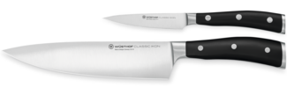 Wüsthof Classic Ikon Messersatz mit 2 Messern