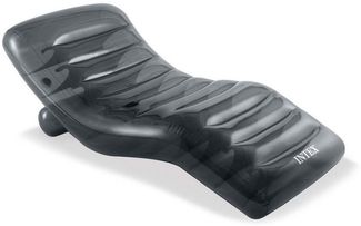 Intex Luftmatratze Intex 56875EU - COOL GREY LOUNGE