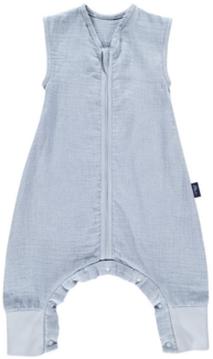 Kinderhaus Blaubaer Babyschlafsack Mull Sleep-Overall Schlafsack light TOP