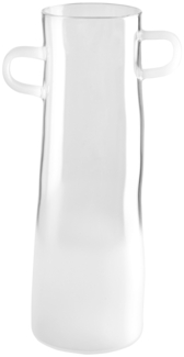 ASA Selection Vase, Frosted Rayu, L. 100mm, B. 100mm, H. 280mm