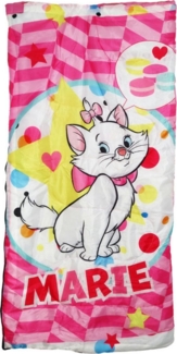 Disney Kinderschlafsack Disney Aristocats Marie Kinder Mädchen Schlafsack 70x140 cm