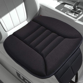 Big Ant Autositzkissen Memory Foam Orthopädisch Komfort Schwarz