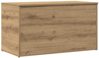vidaXL Aufbewahrungstruhe Artisan-Eiche 84x42x46 cm Holzwerkstoff 856569