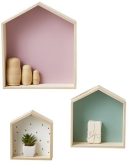 vertbaudet Deko-Wandregal