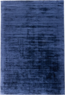 Morgenland Viskose Teppich - Chester - rechteckig - 340 x 240 - Blau