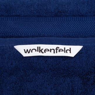 Wolkenfeld Handtuch Set Premium Low-Twist Baumwolle 550 g/m² – 6-teiliges Bade-Set, Frottier (6-St), 2 Duschtücher 70×140 cm & 4 Handtücher 50×100 cm