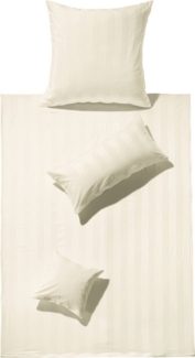 Erwin Müller Bettwäsche Bettwäsche "Fürth", Damast, Mako-Damast Uni