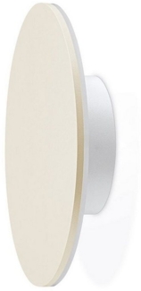 Wandleuchte DOT Remember beige
