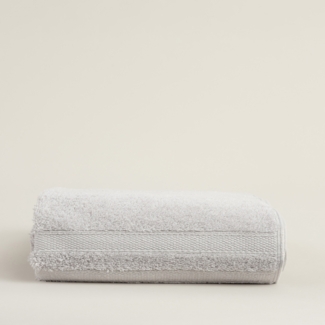 Dekoria Handtuch Essence 50x90 cm light grey