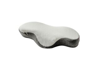 MODFU Nackenstützkissen Seitenschläferkissen Orthopädisches Kissen Kopfkissen Nackenschmerzen, Bezug: Baumwolle, Seitenschläfer, Bauchschläfer, Rückenschläfer, aus Memory Foam, Ergonomisches Schlafkissen atmungsaktiver waschbarer Baumwolle Bezug, für N...
