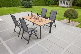 LC Garden »Unicamo« Klappsessel Textilen