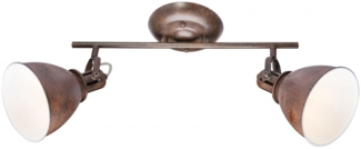 Deckenleuchte Wohnzimmer Deckenlampe Schlafzimmer Deckenstrahler 54647-2