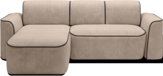 Eltap Ume Ecksofa (Amore 18, Velvetmat 22) Seite links