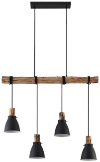 Lindby Hängeleuchte Trebale, 4x8 W