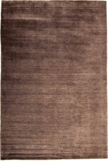 Morgenland Gabbeh Teppich - Indus - 298 x 200 cm - dunkelbraun