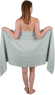 Betz Saunatuch Saunatuch groß XXL Berlin Größe 70 x 200 cm 100% Baumwolle, 100% Baumwolle