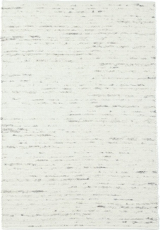 THEKO Wollteppich Alm-Glück, rechteckig, Höhe: 12 mm, reine Wolle, meliert, handgewebt, Wendeteppich, auch als Läufer