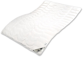 Garanta Sommerbettdecke Garanta Summertime Bettdecke Tencel/Baumwolle extra leicht, Füllung: 60 % Tencel, 40 % Baumwolle