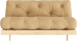 KARUP DESIGN Sofabed, Petrol Blue, 160x211