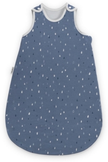 Ehrenkind Ganzjahresschlafsack Schlafsack Rund 2.5 TOG, Bio-Baumwolle, Baby Schlafsack (Standard 100 by OEKO-TEX, 100% Bio-Baumwolle, Ganzjahresschlafsack, 2.5 TOG), Schlafsack Baby 2.5 TOG, Babyschlafsack
