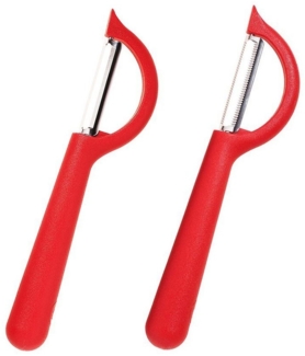 Kochblume Sparschäler P-Schäler, für Links- und Rechtshänder