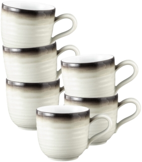 Seltmann Weiden Terra Espressotasse 0,09 l corso 6er Set - DS