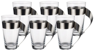 Villeroy & Boch NewWave Latte Macchiato-Glas 500 ml 6er Set - DS
