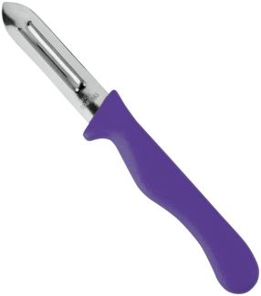 METALTEX CHROMOTHERAPY Basic Sparschäler 16,5 cm - Orchid - Lila