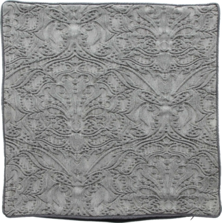 Kissenhülle 43x43 Jacquard Kissenbezug Dekokissen Kissen Bezug Deko Kissen