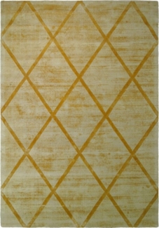 Luxury 210 Gelb 80cm x 150cm