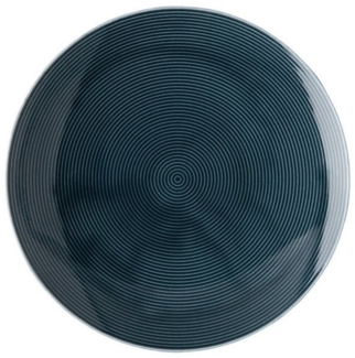 Thomas Loft by Rosenthal Speiseteller, Teller, Porzellan, Night Blue, 28 cm, 11900-401916-10229