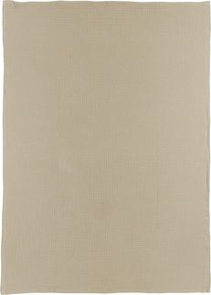 Meyco Babylaken- Uni - Sand Braun sand