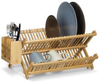 Abtropfgestell CROSS mit Besteckkorb 10020326