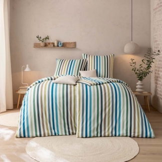 Estella Bettwäsche Tavaro, Mako-Interlock-Jersey, 2 teilig