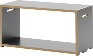 Tojo Mehrzweckregal hochstapler, Grund- und Anbaumodule, die miteinander kombiniert werden können