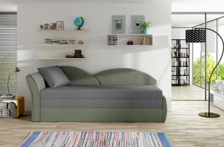 Wohnideebilder Aga Grau Sofas & Couches Ag06