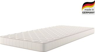 Komfortschaummatratze Basic Einsteiger, Matratze 90x200 cm, 140x200 cm & weitere Größen, OTTO home, 13 cm hoch, Matratzen H2/H3, ergonomisch, atmungsaktiv