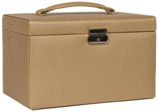 Friedrich23 Schmuckkasten Jolie 2.0 Kreuznarben-Optik