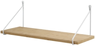 Dolle Wandregal Filo 60 x 20 cm weiß
