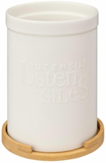 5five Simply Smart Organizer Natureo mit Löffelablage, 18 cm