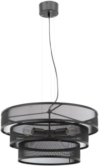 Eltap Orabela, 55x130x55cm hängend 3B schwarz