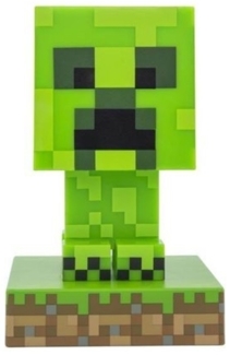 Paladone Minecraft Creeper Icon Light