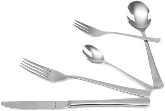 Solex Karina Besteckset 60 teilig für 12 Personen